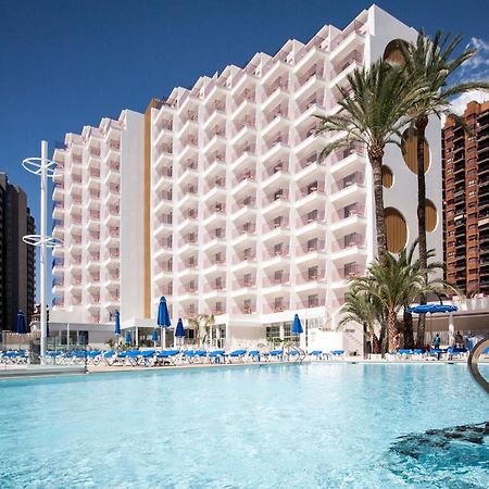 Ambassador Playa II Hotel Benidorm Exterior foto