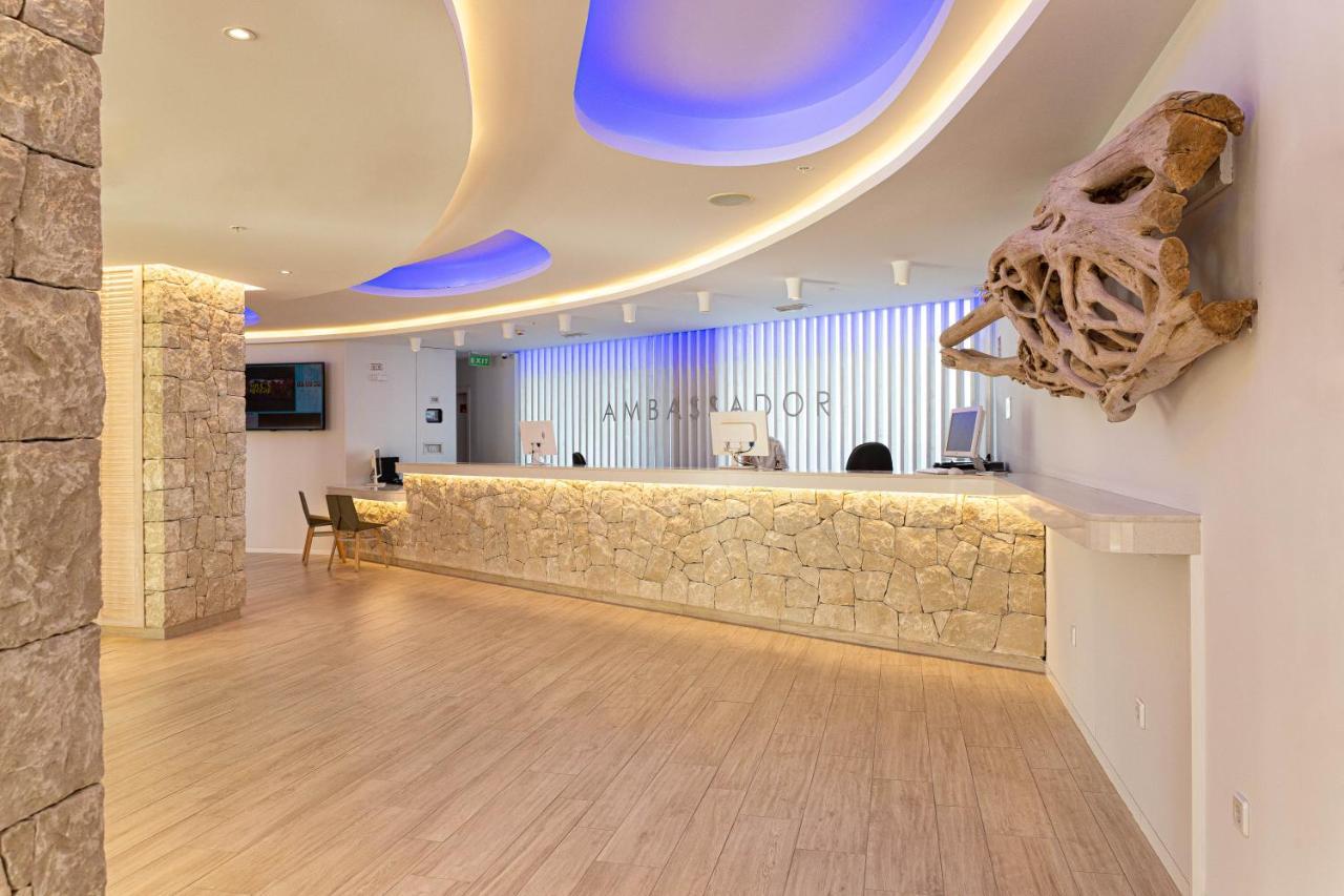 Ambassador Playa II Hotel Benidorm Exterior foto